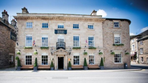 Отель The Royal Hotel  Кикби Лонсдэйл